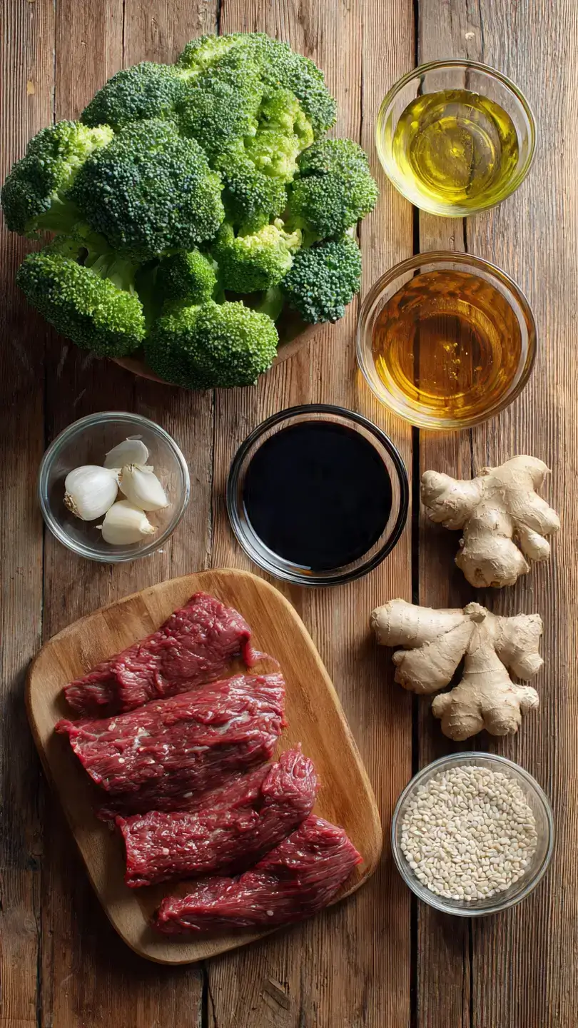 better-than-takeout beef with broccoli
