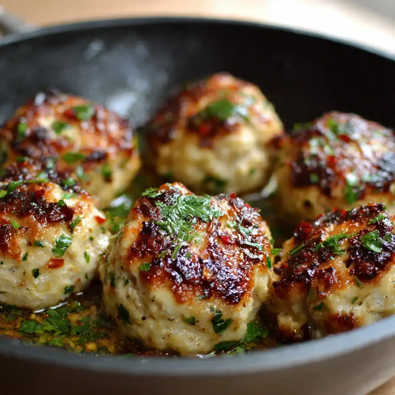 chicken meatball recipe