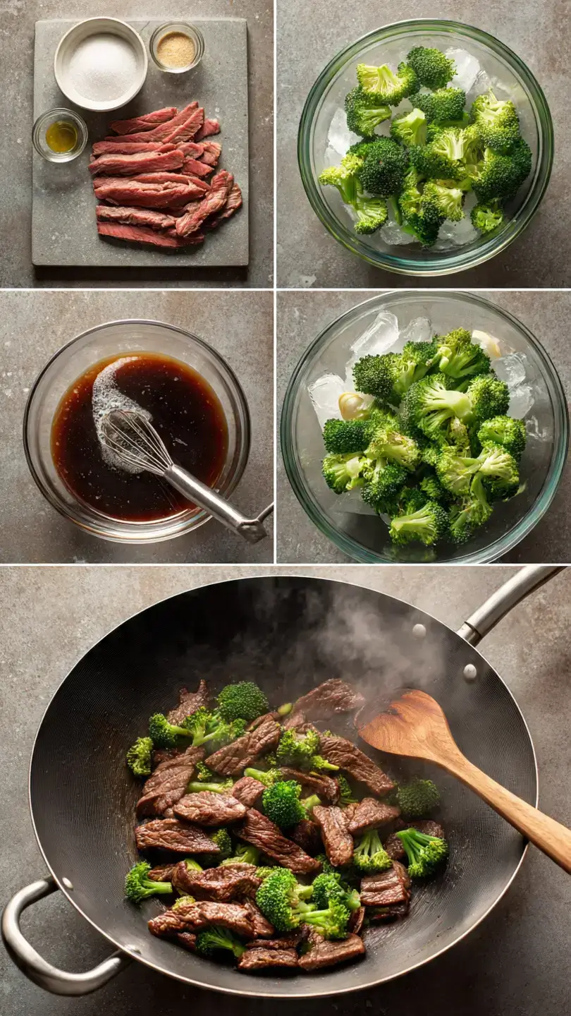 better-than-takeout beef with broccoli