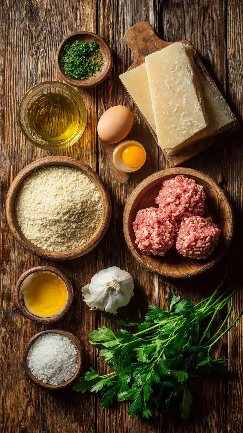 chicken meatball recipe